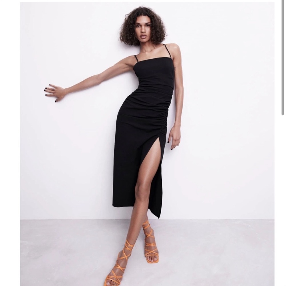 Zara dress